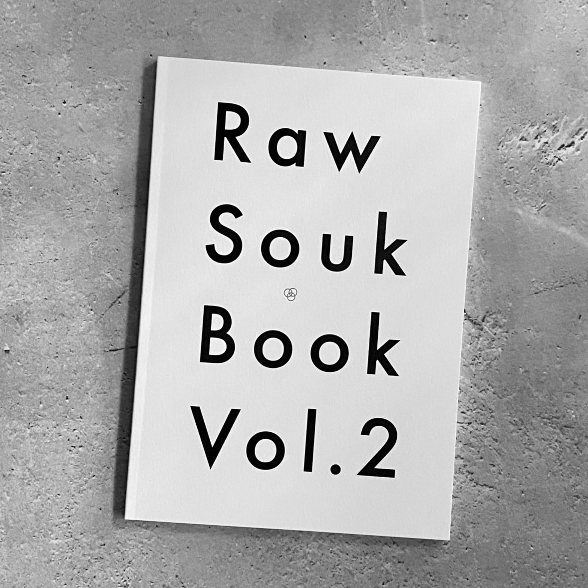 Raw Souk Book Vol.2