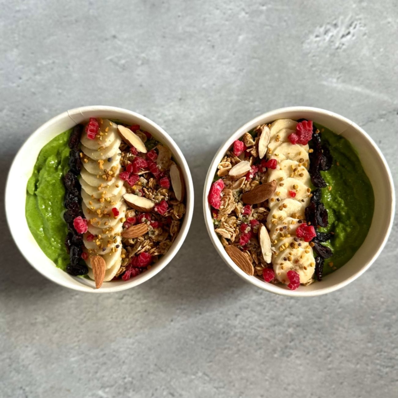 【GIFT】KALE CHLORELLA BOWL