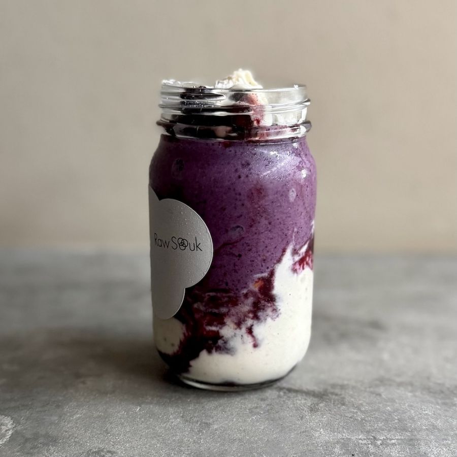 BLUEBERRY MILK | 素材で選ぶ,ベリー | Raw Souk
