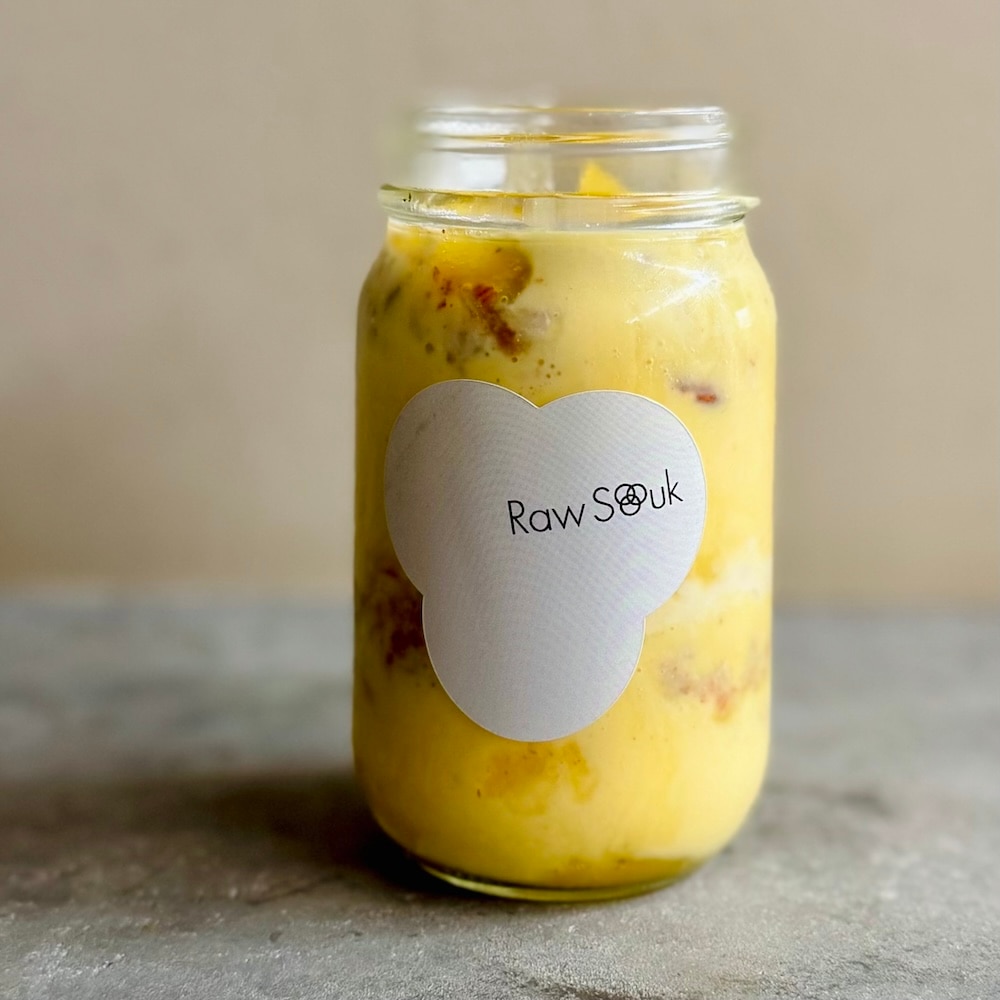 PINEAPPLE PARFAIT