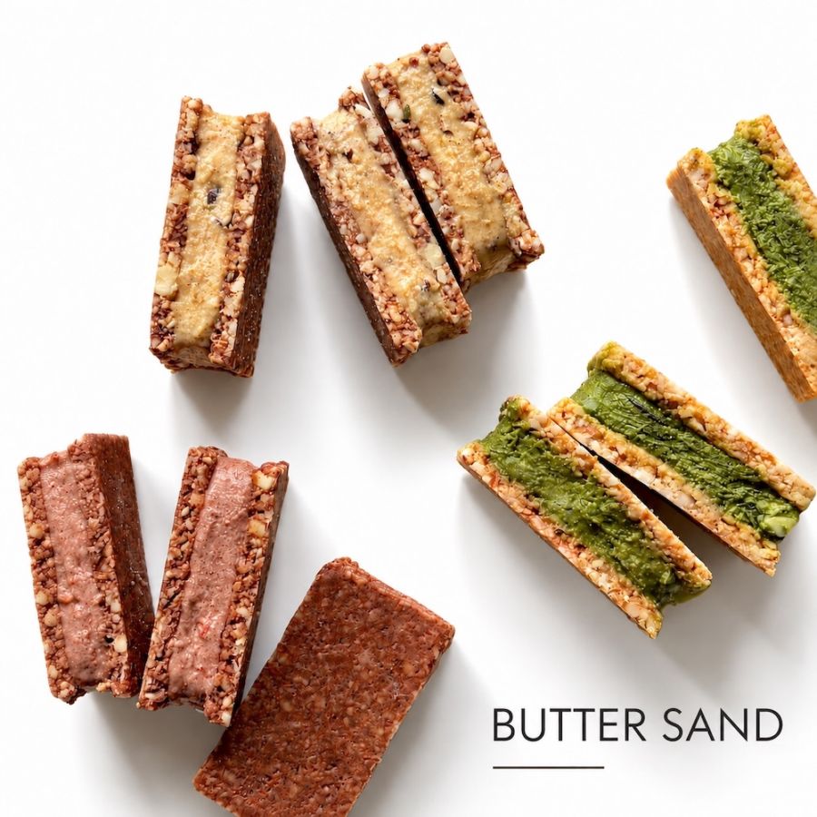 BUTTER SAND