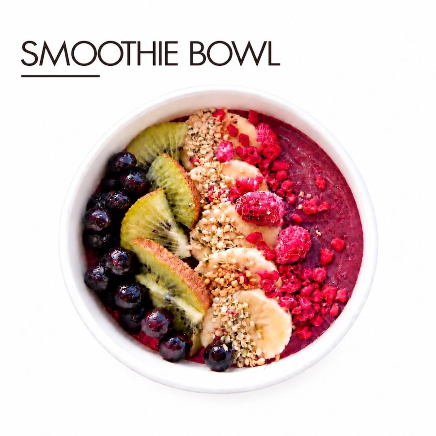SMOOTHIE BOWL