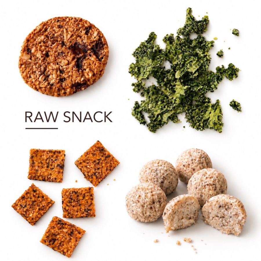 RAW SNACK