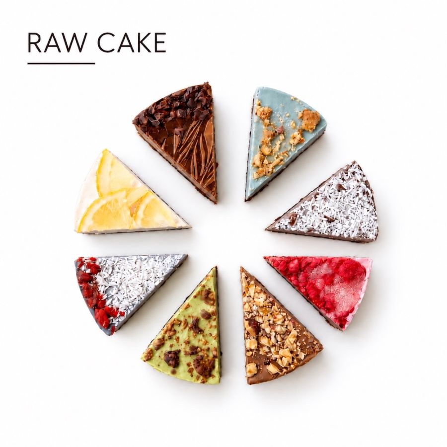 RAW CAKE