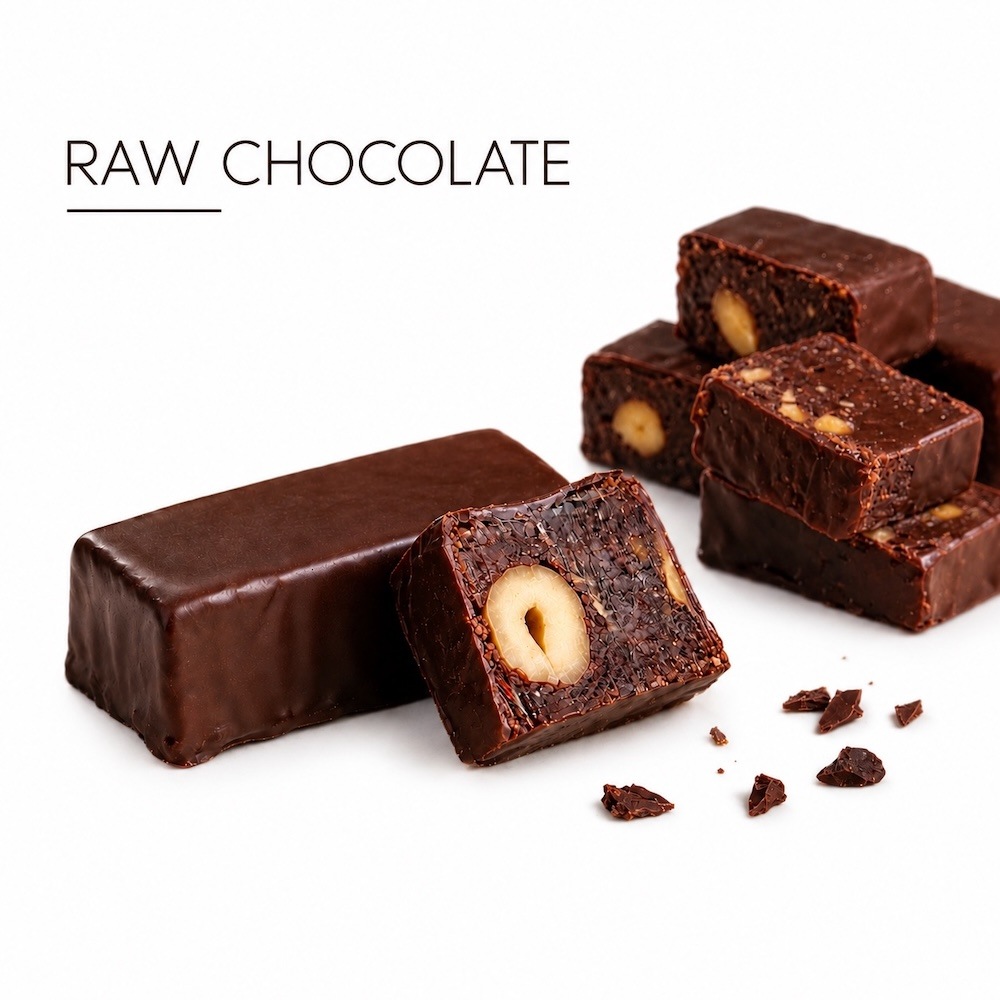 RAW CHOCOLATE