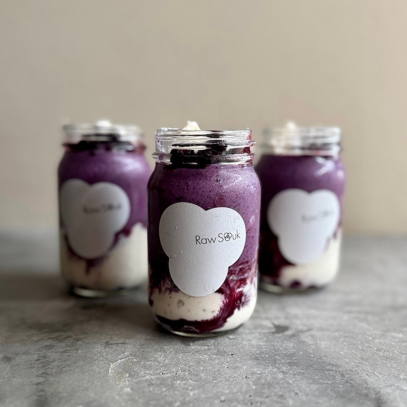 BLUEBERRY MILK | 素材で選ぶ,ベリー | Raw Souk