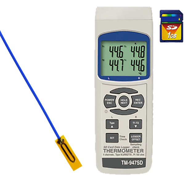 温度計a 温度計4ch 【公式通販】