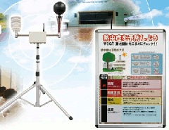 Model401B ����ǥ�������WBGTɽ����磻��쥹��������