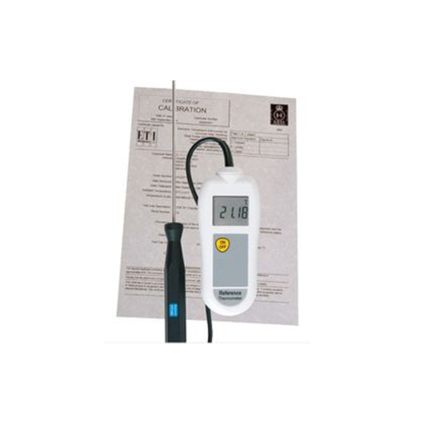 高精度温度計 RF-100 (UKAS校正証明書付き) | 温度センサー計測機の 