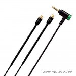 High-Spec earphone cable  