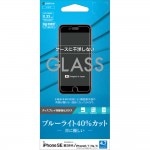 iPhone SE 3 2 iPhone8 iPhone7 iPhone6s  ե ʿݸ 饹 0.33mm ֥롼饤ȥå  ˴Ĥʤ ե SE3 SE2 վݸե GE2470IP047