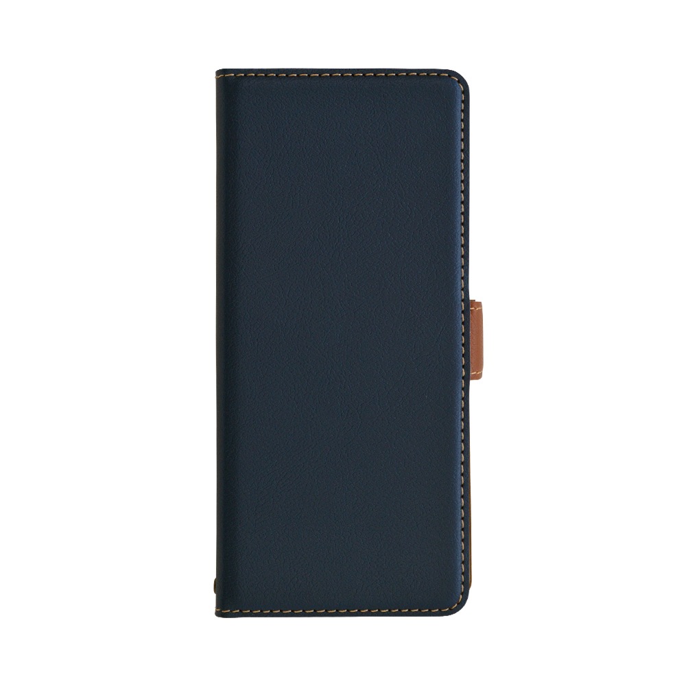 Xperia10 II SO-41A SOV43 ケース カバー 手帳型 +COLOR 耐衝撃吸収