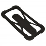 ���ޥۥ����� �Ƽ凉�ޡ��ȥե����б� ���� ���ꥳ��Х�ѡ� ������ɵ�ǽ�դ� ��ɻ� �֥�å� M������ RFRBUSSIM00BK