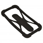 ���ޥۥ����� �Ƽ凉�ޡ��ȥե����б� ���� ���ꥳ��Х�ѡ� ������ɵ�ǽ�դ� ��ɻ� �֥�å� L������ RFRBUSSIL00BK