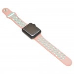 Apple Watch �Х�� Series10 Series9 Series8 Series7 Series6 Series5 Series4 Series3 SE��2���� SE 41mm 40mm 38mm ���ꥳ�� ���ݡ��ĥ����� PK��LBL ���åץ륦���å� �٥�� RBLAW4002PB