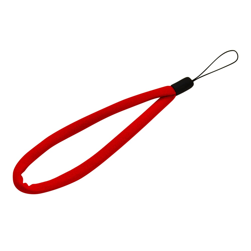 スマホ ガラケー対応 ハンドストラップ 金属不使用 端末を傷つけない