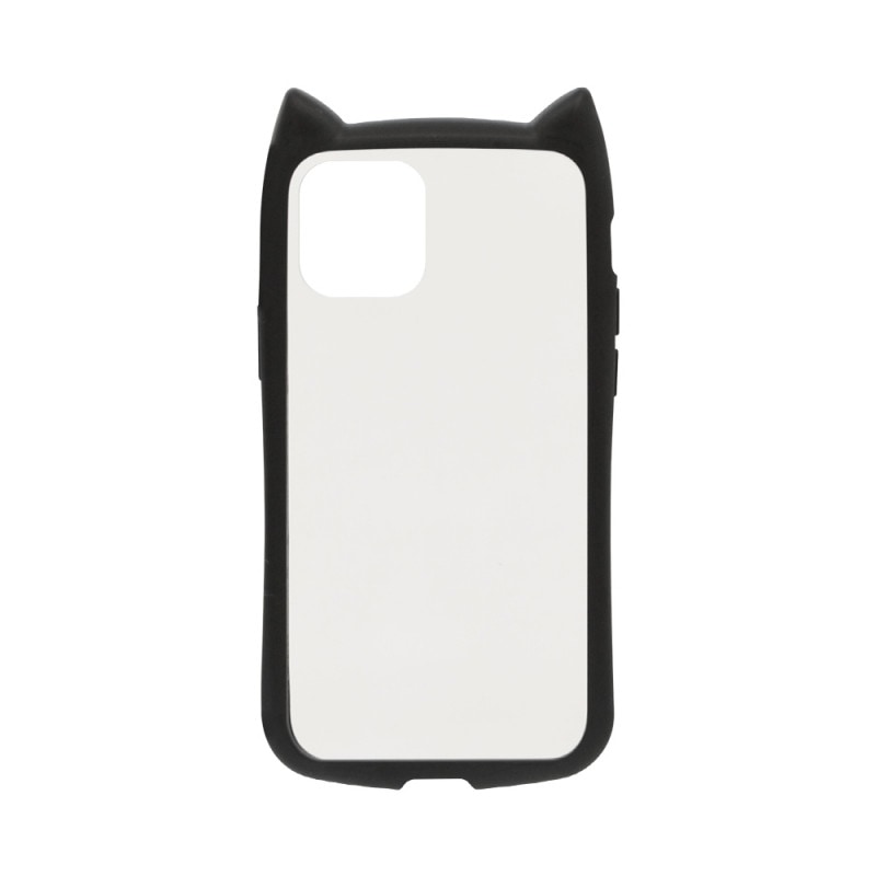 iPhone12 12 Pro ������ ���С� �ϥ��֥�å� VANILLA PACK mimi GLASS �Х˥�ѥå� ǭ�� �ͥ��ߥ� ���饹 �֥�å� ���饹 �����ե��� ���ޥۥ����� 5746IP061HB