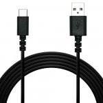 ���ޥ� ������C ������A USB2.0 ���� �̿������֥� 3�᡼�ȥ� 3����ڥ� Type-C typec Type-A 3m 3A �֥�å� ��®���� R30CAAC3A01BK