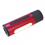 Bluetooth 5.0 ワイヤレス スピーカー LEDライト付き 4400mAh モバイル