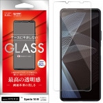 Xperia 10 IV SO-52C SOG07 Xperia10 III SO-52B SOG04 Xperia10 III Lite XQ-BT44 ե ʿݸ 饹 0.33mm Ʃꥢ ˴Ĥʤ ڥꥢ10 ޡ3 饤 GP2861XP103