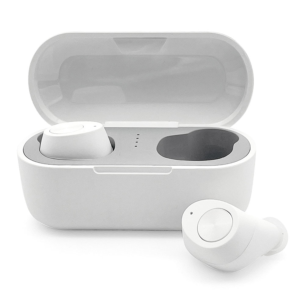 Iphone スマホ Bluetooth 5 1 完全ワイヤレス ステレオ イヤホン マイク ブルートゥース 左右分離型 通話可能 Type C充電口 ハンズフリー 簡単接続 ホワイト Rtws03wh ラスタバナナ すべての商品 ラスタバナナダイレクト