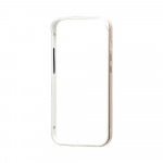 汎用スマホバンパー　白 iPhone14 iPhone13 iPhone13 Pro 共用 ケース カバー バンパー