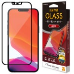 iPhone14 Plus 13 Pro Max ���饹�ե���� �����ݸ� ����� ��Ʃ�� ���ꥢ ������쥹 ��Լ 0.33mm ����10H ��ñŽ���դ������� �����ե���13 �ݸ�ե���� FG3095IP167