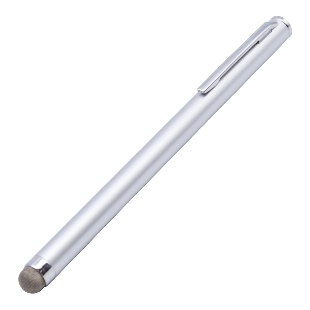 スマホ タブレット タッチパネル 静電式 タッチペン 導電繊維ペン先