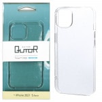 WEB���� QutoR iPhone13 mini ������ ���С� �ϡ��ɥ����� �ȥ饤���� ��᥯�ꥢ Ʃ�� ���ȥ�åץۡ��� ���Ǻ� ���ȥ� �����ե���13 ���ޥۥ����� QTRIP154TRL