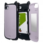 Iphone Se 第3世代 第2世代 Iphone8 Iphone7 共用 ケース カバー ハイブリッド 猫耳 ネコミミ 耐衝撃吸収 強い 頑丈 カード入れ 鏡 ミラー かわいい おしゃれ Mimi ストラップホール ライトベージュ アイフォン Se3 Se2 スマホケース 68ip247hb スマートフォン機種別 Iphone Se 第3世代 第2世代 Iphone8 Iphone7 共用 ケース カバー ハイブリッド 猫耳 ネコミミ 耐衝撃吸収 強い 頑丈 カード入れ 鏡 ミラー かわいい おしゃれ Mimi ストラップホール ライトベージュ アイフォン Se3 Se2 スマホケース 68ip247hb スマートフォン機種別