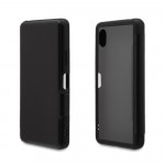 Xperia Ace III SO-53C SOG08 ケース カバー 手帳型 ハイブリッド フタ