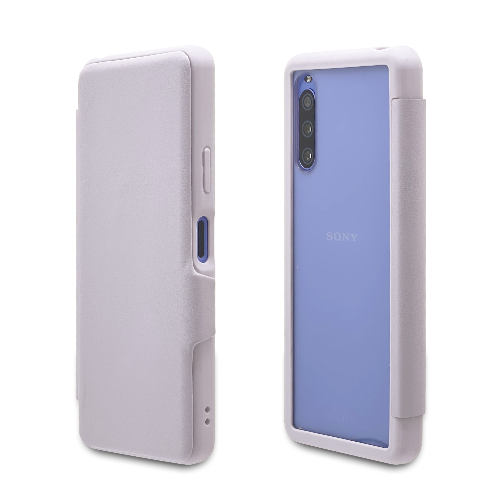 Xperia10 Iv So 52c Sog07 ケース カバー 手帳型 ハイブリッド フタ付き背面ケース フルカバー 背面クリア Tpuバンパー Pc カード入れ ストラップホール おしゃれ シンプル ライトパープル エクスペリア10 マーク4 スマホケース 6965xp104bo すべての商品 ラスタ