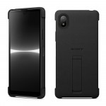 Sony Xperia Ace Ⅲ ブルー　ケース付き ソニー純正 国内正規品 Xperia Ace III SO-53C SOG08 ケース