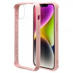 iPhone14 13  С ϥ֥å Ѿ׷ۼ   ꥢ Ʃ TPUХѡ+PC 5H ȥåץۡ 磻쥹б VANILLA PACK AIR LITE ⡼ԥ ե14 13 ޥۥ 7092IP261HB 饹Хʥ