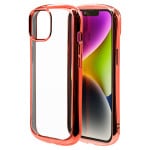 iPhone14 13 ������ ���С� ���եȥ����� TPU �Ѿ׷�ۼ� ���� ��� ���ꥢ Ʃ�� 2.7mm �᥿��ե졼�� ���ȥ�åץۡ��� VANILLA PACK CURVE ������������� �����ե���14 13 ���ޥۥ����� 7119IP261TP �饹���Хʥ�