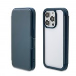 iPhone14 Pro  С Ģ ϥ֥å եդ̥ ե륫С ̥ꥢ TPUХѡ+PC  ȥåץۡ  ץ ͥӡ ե14ץ ޥۥ 7136IP261PBO 饹Хʥ