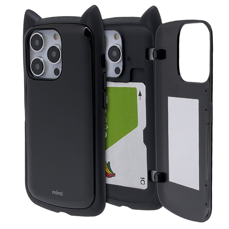 iPhone14 Pro ������ ���С� �ϥ��֥�å� ǭ�� �ͥ��ߥ� ǭ �ͥ� �ͤ� �Ѿ׷�ۼ� ���� ��� ���������� �� �ߥ顼 ���襤�� ������� mimi ���ȥ�åץۡ��� �֥�å� �����ե���14�ץ� ���ޥۥ����� 7147IP261PHB �饹���Хʥ�