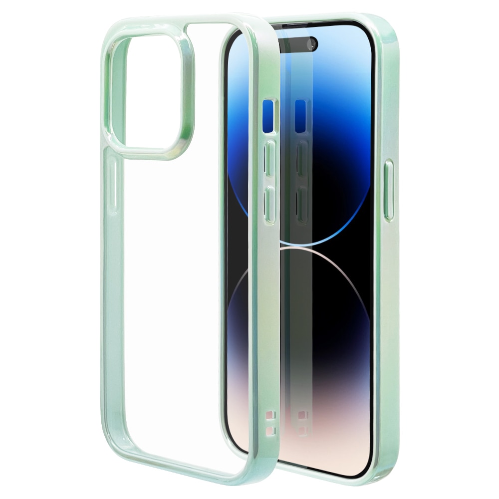 １点限り!! iPhone 14 Pro ケース全透明 クリアバンパー指紋防止 Amazon.co.jp: 【半透明！指紋防止！】McDuLL iPhone 14 Pro 用