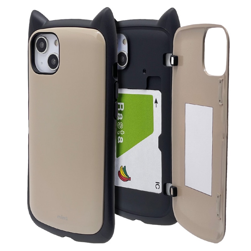 iPhone15 Plus 14 Plus ������ ���С� �ϥ��֥�å� ǭ�� �ͥ��ߥ� ǭ �ͥ� �ͤ� �Ѿ׷�ۼ� ���� ��� ���������� �� �ߥ顼 ���襤�� mimi ���ȥ�åץۡ��� �ȡ��� �����ե���14�ץ饹 ���ޥۥ����� 7211IP267HB