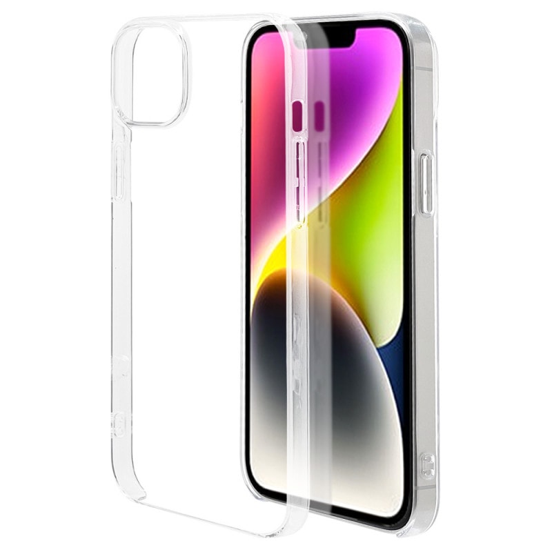 iPhone14 Plus ������ ���С� �ϡ��ɥ����� �ȥ饤���� RENEW ���ꥢ Ʃ�� ���ȥ�åץۡ��� �磻��쥹�����б� �����ե���14�ץ饹 ���ޥۥ����� 7217IP267TR �饹���Хʥ�