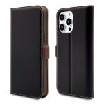 iPhone14 Pro Max ケース カバー 手帳型 薄型 耐衝撃吸収 カード入れ