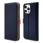 iPhone14 Pro Max ケース カバー 手帳型 薄型 耐衝撃吸収 カード入れ