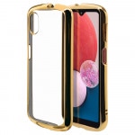 Galaxy A23 5G SC-56C SCG18 ������ ���С� ���եȥ����� TPU �Ѿ׷�ۼ� ��� ���ꥢ Ʃ�� 2.7mm �᥿��ե졼�� ���ȥ�åץۡ��� VANILLA PACK CURVE ������� ����饯���� A23 5G ���ޥۥ����� 7310GA23TP �饹���Хʥ�