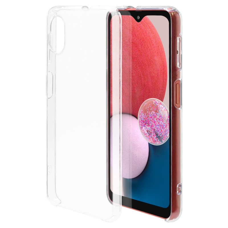 Galaxy A23 5G SC-56C SCG18 ������ ���С� �ϡ��ɥ����� �ȥ饤���� RENEW ���ꥢ Ʃ�� ���ȥ�åץۡ��� ����饯���� A23 5G ���ޥۥ����� 7314GA23TR �饹���Хʥ�