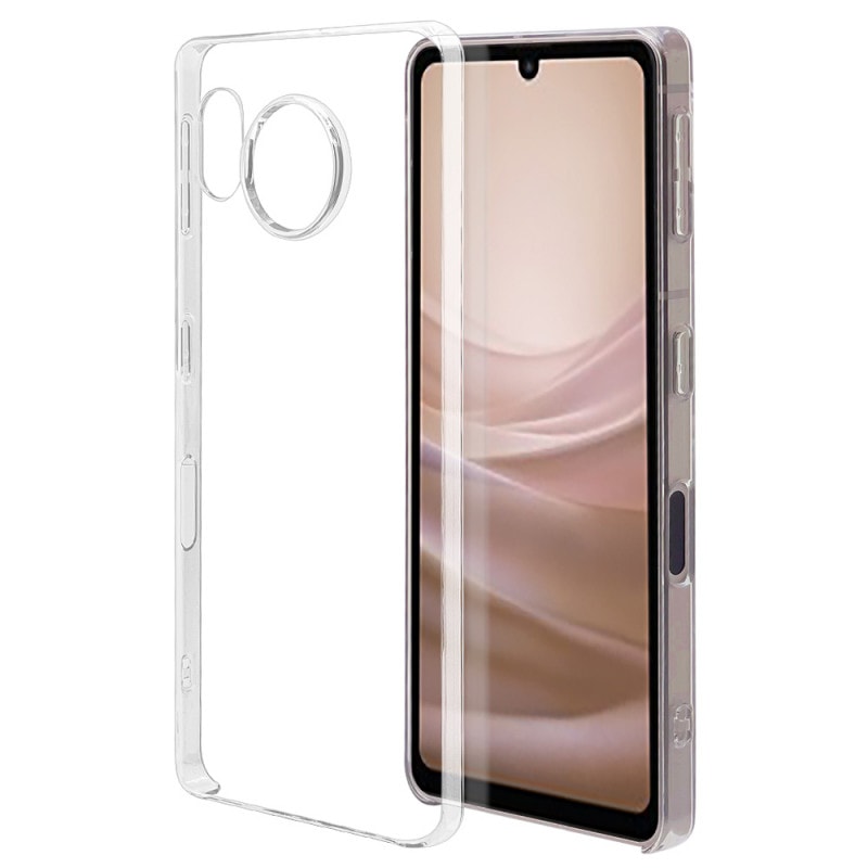 AQUOS sense7 SH-53C SHG10 ������ ���С� �ϡ��ɥ����� �ȥ饤���� RENEW ���ꥢ Ʃ�� ���ȥ�åץۡ��� ������������7 ���ޥۥ����� 7354AQOS7TR �饹���Хʥ�