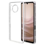 AQUOS sense7 SH-53C SHG10 ������ ���С� ���եȥ����� TPU ���ꥢ Ʃ�� 1.2mm ���ȥ�åץۡ��� ������������7 ���ޥۥ����� 7355AQOS7TP �饹���Хʥ�