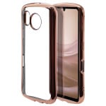 AQUOS sense7 SH-53C SHG10 ������ ���С� ���եȥ����� TPU �Ѿ׷�ۼ� ���� ��� ���ꥢ Ʃ�� 2.7���� �᥿��ե졼�� ���ȥ�åץۡ��� VANILLA PACK CURVE  �饤�ȥ��åѡ� ������������7 ���ޥۥ����� 7363AQOS7TP �饹���Хʥ�