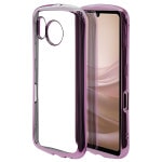 AQUOS sense7 SH-53C SHG10 ������ ���С� ���եȥ����� TPU �Ѿ׷�ۼ� ���� ��� ���ꥢ Ʃ�� 2.7���� �᥿��ե졼�� ���ȥ�åץۡ��� VANILLA PACK CURVE  ��٥���� ������������7 ���ޥۥ����� 7365AQOS7TP �饹���Хʥ�