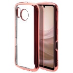 AQUOS sense7 SH-53C SHG10 ������ ���С� ���եȥ����� TPU �Ѿ׷�ۼ� ���� ��� ���ꥢ Ʃ�� 2.7���� �᥿��ե졼�� ���ȥ�åץۡ��� VANILLA PACK CURVE  ������������� ������������7 ���ޥۥ����� 7366AQOS7TP �饹���Хʥ�