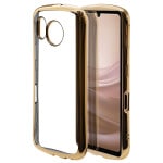 Web���� AQUOS sense7 SH-53C SHG10 ������ ���С� ���եȥ����� TPU �Ѿ׷�ۼ� ���� ��� ���ꥢ Ʃ�� 2.7���� �᥿��ե졼�� ���ȥ�åץۡ��� VANILLA PACK CURVE ������� ������������7 ���ޥۥ����� 7367AQOS7TP �饹���Хʥ�